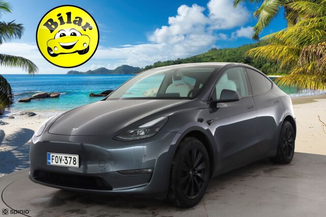 Tesla Model Y 2021