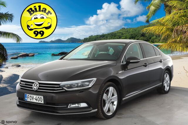 Volkswagen Passat 2017