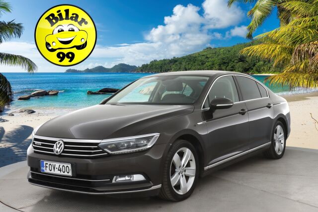 Volkswagen Passat 2017