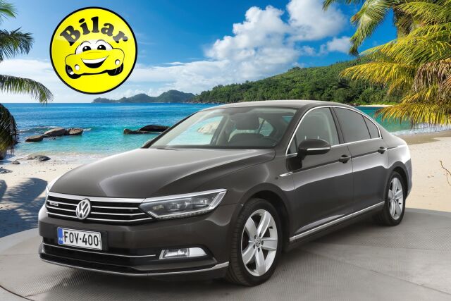 Volkswagen Passat 2017