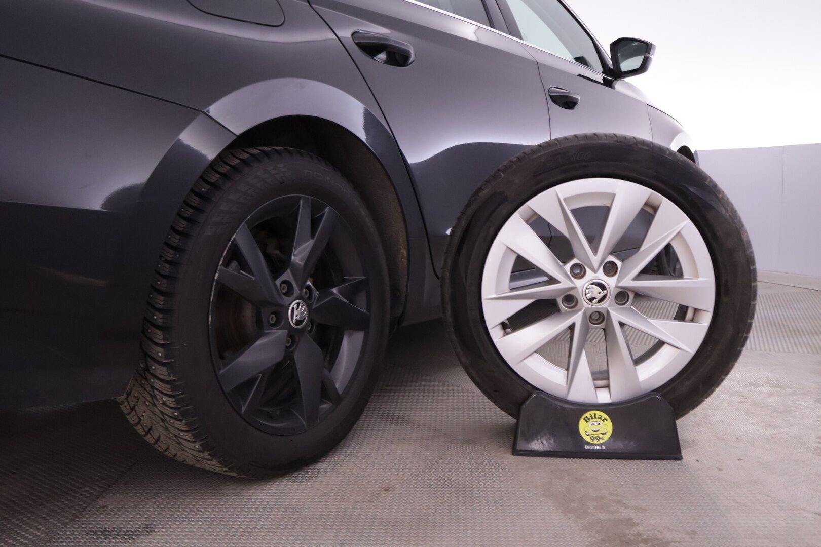 Skoda Octavia 2022 Combi 1.5 TSI G-TEC Style DSG *ACC / Webasto / Navi /  P.Kamera / KeyLessGo* - Asiallisesti huollettu / Nokian nastarenkaat / Kahdet alumiini vanteet 