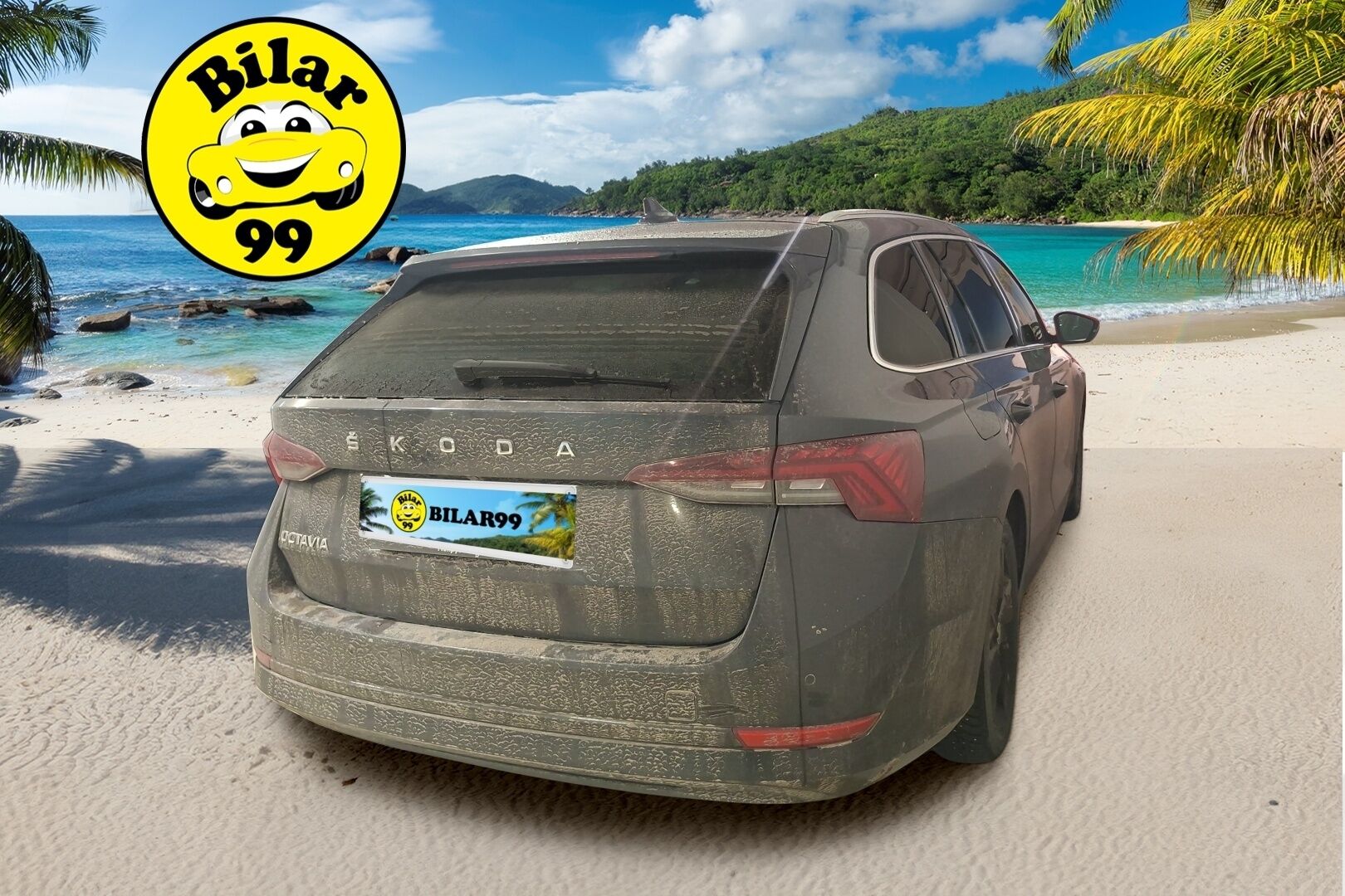 Skoda Octavia 2022 Combi 1.5 TSI G-TEC Style DSG *ACC / Webasto / Navi /  P.Kamera / KeyLessGo* - Asiallisesti huollettu / Nokian nastarenkaat / Kahdet alumiini vanteet - HULLUT VÄLIPÄIVÄT KORKOTARJOUS 2,49%