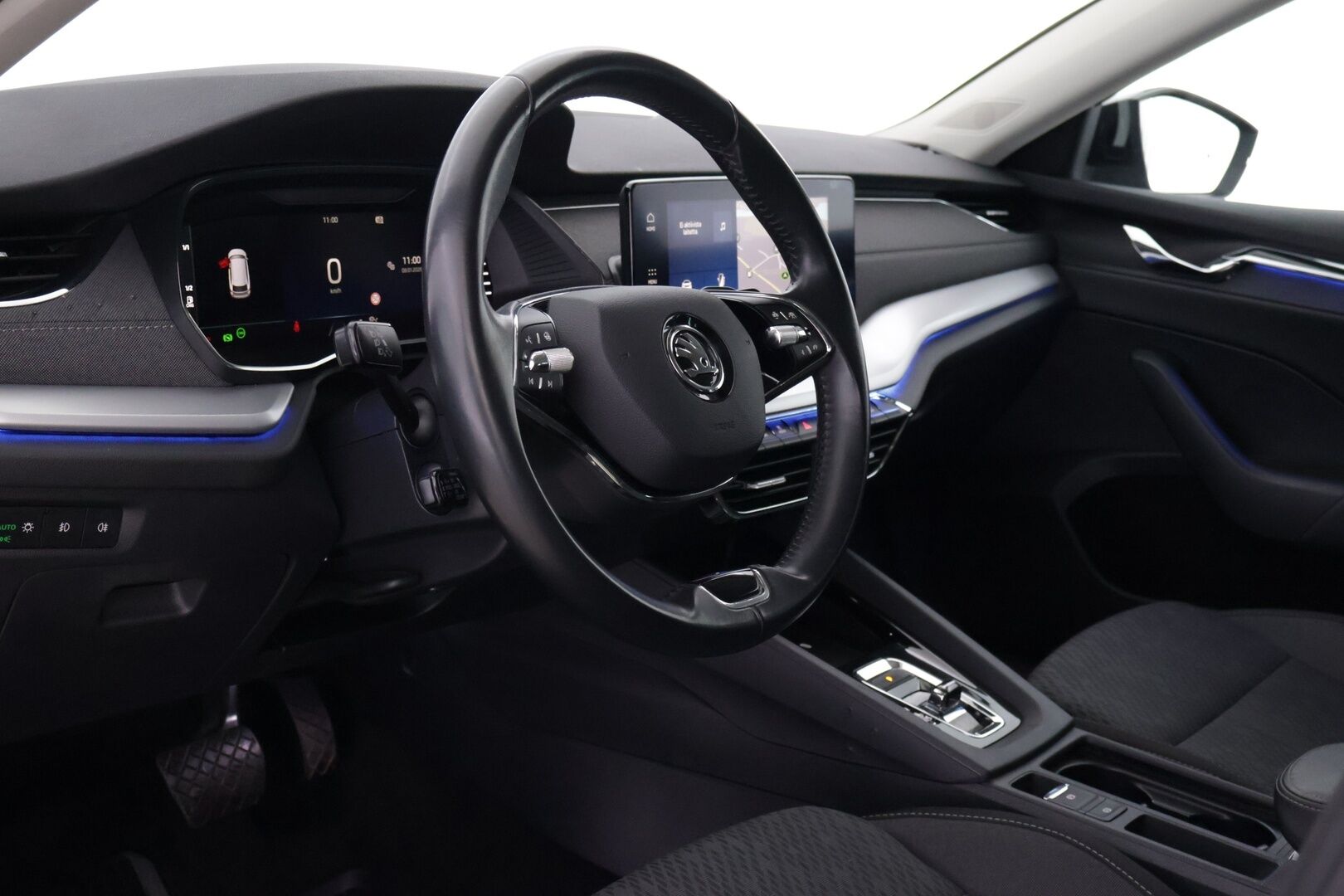 Skoda Octavia 2022 Combi 1.5 TSI G-TEC Style DSG *ACC / Webasto / Navi /  P.Kamera / KeyLessGo* - Asiallisesti huollettu / Nokian nastarenkaat / Kahdet alumiini vanteet 