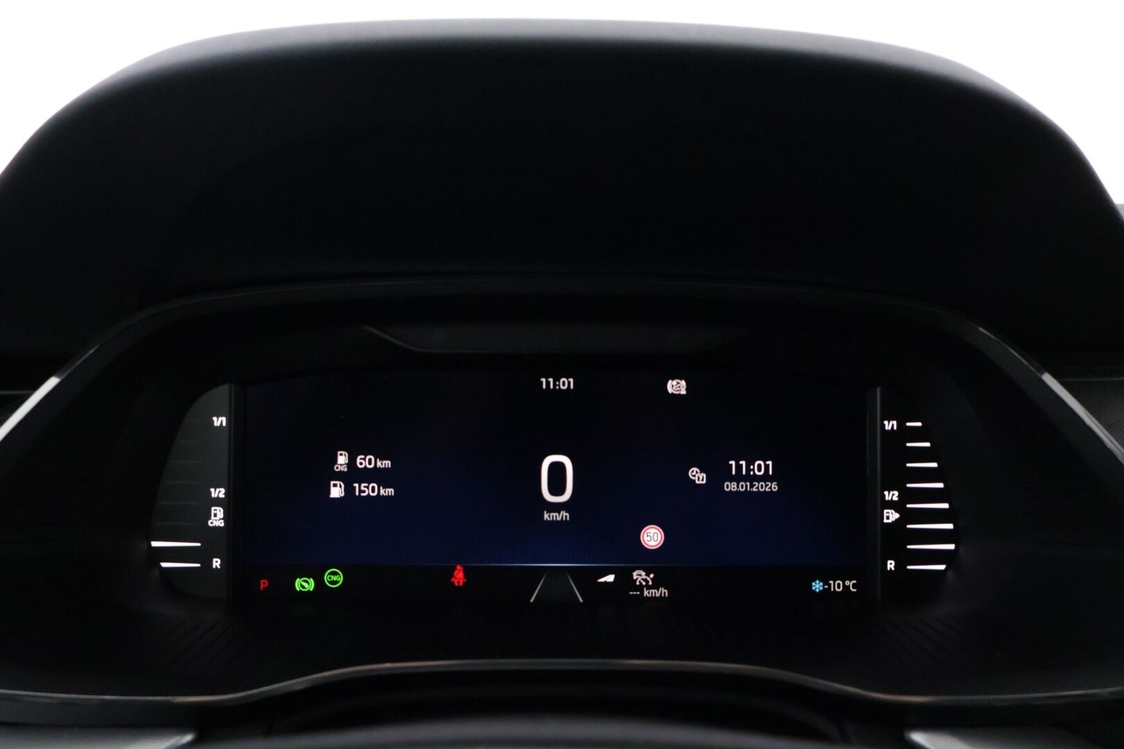 Skoda Octavia 2022 Combi 1.5 TSI G-TEC Style DSG *ACC / Webasto / Navi /  P.Kamera / KeyLessGo* - Asiallisesti huollettu / Nokian nastarenkaat / Kahdet alumiini vanteet 