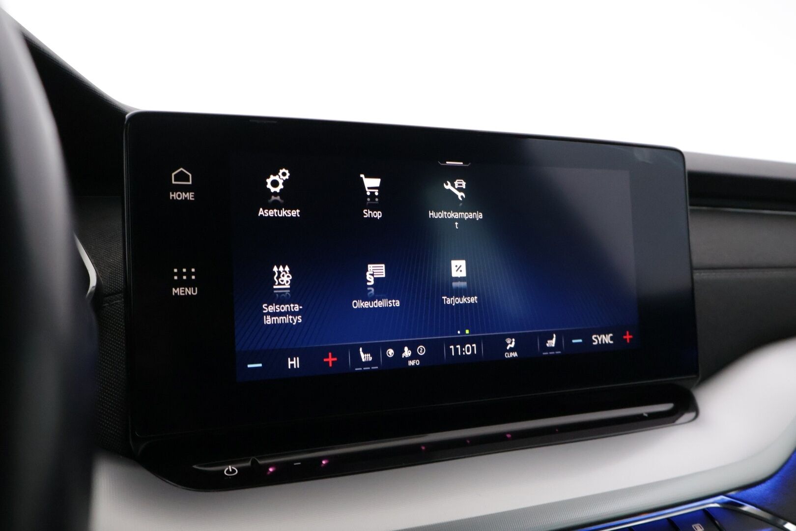 Skoda Octavia 2022 Combi 1.5 TSI G-TEC Style DSG *ACC / Webasto / Navi /  P.Kamera / KeyLessGo* - Asiallisesti huollettu / Nokian nastarenkaat / Kahdet alumiini vanteet 