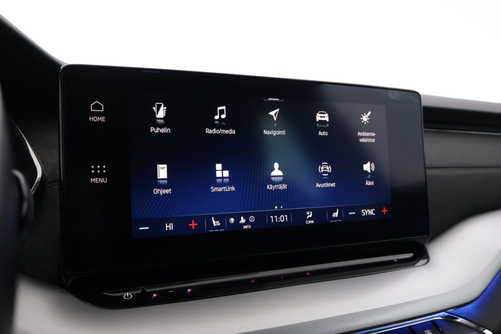 Skoda Octavia 2022 Combi 1.5 TSI G-TEC Style DSG *ACC / Webasto / Navi /  P.Kamera / KeyLessGo* - Asiallisesti huollettu / Nokian nastarenkaat / Kahdet alumiini vanteet 