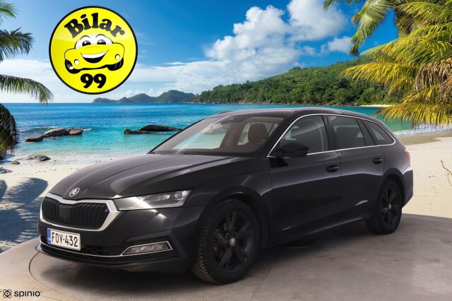Skoda Octavia 2022