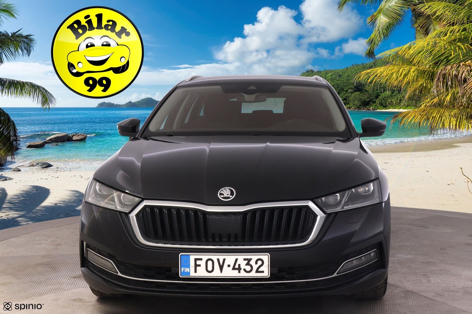 Skoda Octavia 2022 Combi 1.5 TSI G-TEC Style DSG *ACC / Webasto / Navi /  P.Kamera / KeyLessGo* - Asiallisesti huollettu / Nokian nastarenkaat / Kahdet alumiini vanteet 