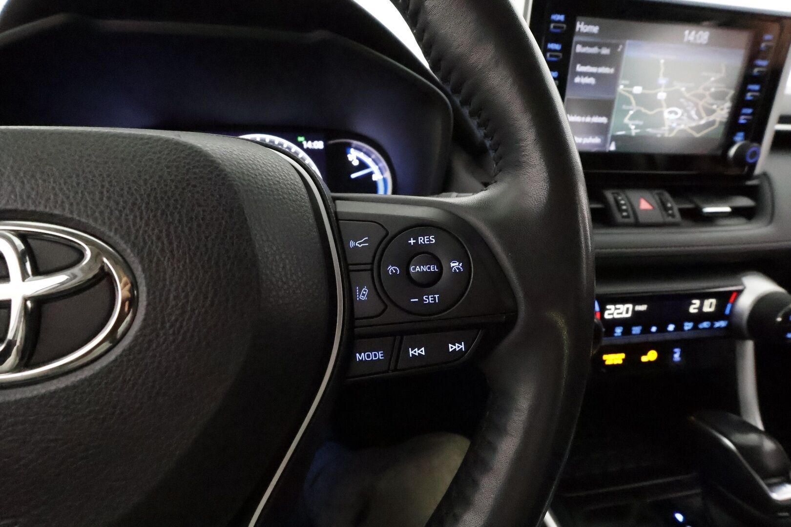 Toyota RAV4 2022 2,5 Hybrid AWD-i Business / Adapt.Vakkari / Peruutuskamera / Navi / TULOSSA // - 3,99 % KORKOTARJOUS TÄHÄN AUTOON - Ensimmäiseltä omistajalta / Suomi-auto / Kahdet renkaat vanteineen /