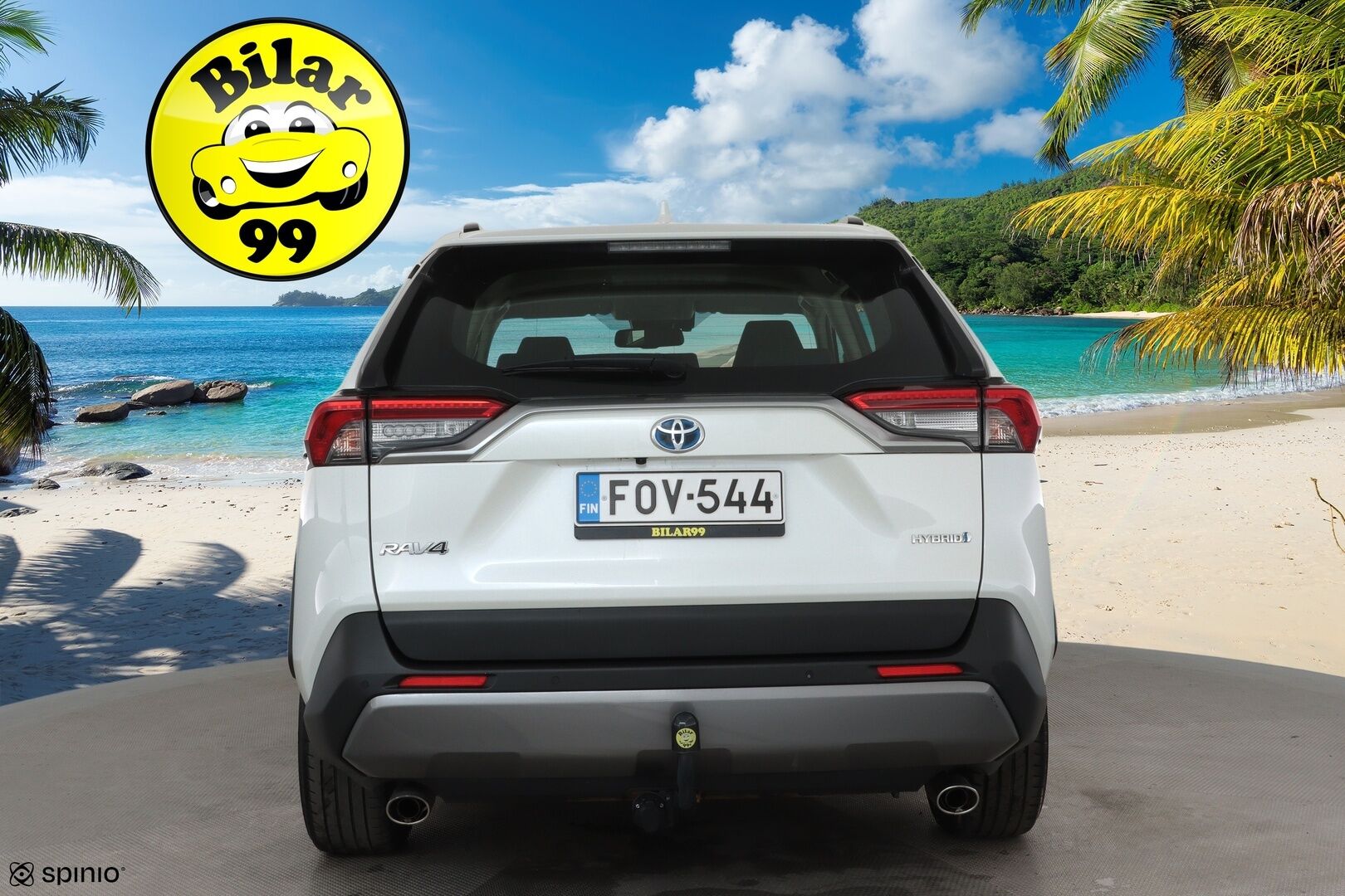 Toyota RAV4 2022 2,5 Hybrid AWD-i Business / Adapt.Vakkari / Peruutuskamera / Navi / TULOSSA // - 3,99 % KORKOTARJOUS TÄHÄN AUTOON - Ensimmäiseltä omistajalta / Suomi-auto / Kahdet renkaat vanteineen /