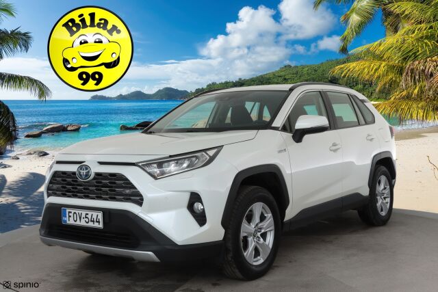 Toyota RAV4 -kuva