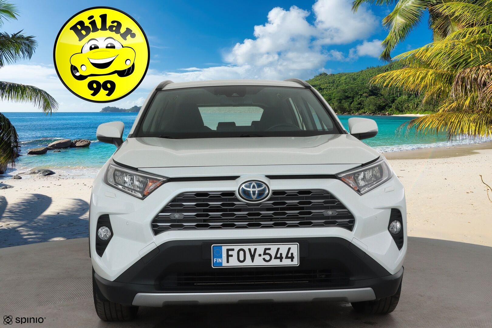 Toyota RAV4 2022 2,5 Hybrid AWD-i Business / Adapt.Vakkari / Peruutuskamera / Navi / TULOSSA // - 3,99 % KORKOTARJOUS TÄHÄN AUTOON - Ensimmäiseltä omistajalta / Suomi-auto / Kahdet renkaat vanteineen /
