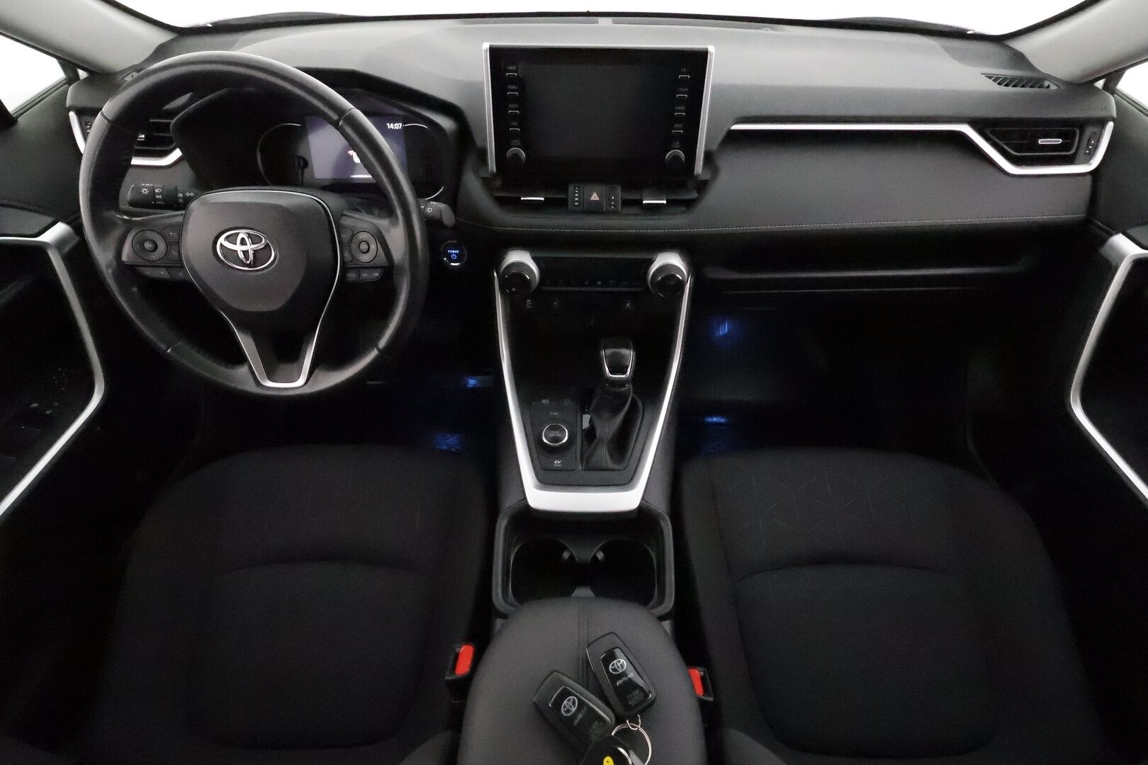 Toyota RAV4 2022 2,5 Hybrid AWD-i Business / Adapt.Vakkari / Peruutuskamera / Navi / TULOSSA // - 3,99 % KORKOTARJOUS TÄHÄN AUTOON - Ensimmäiseltä omistajalta / Suomi-auto / Kahdet renkaat vanteineen /