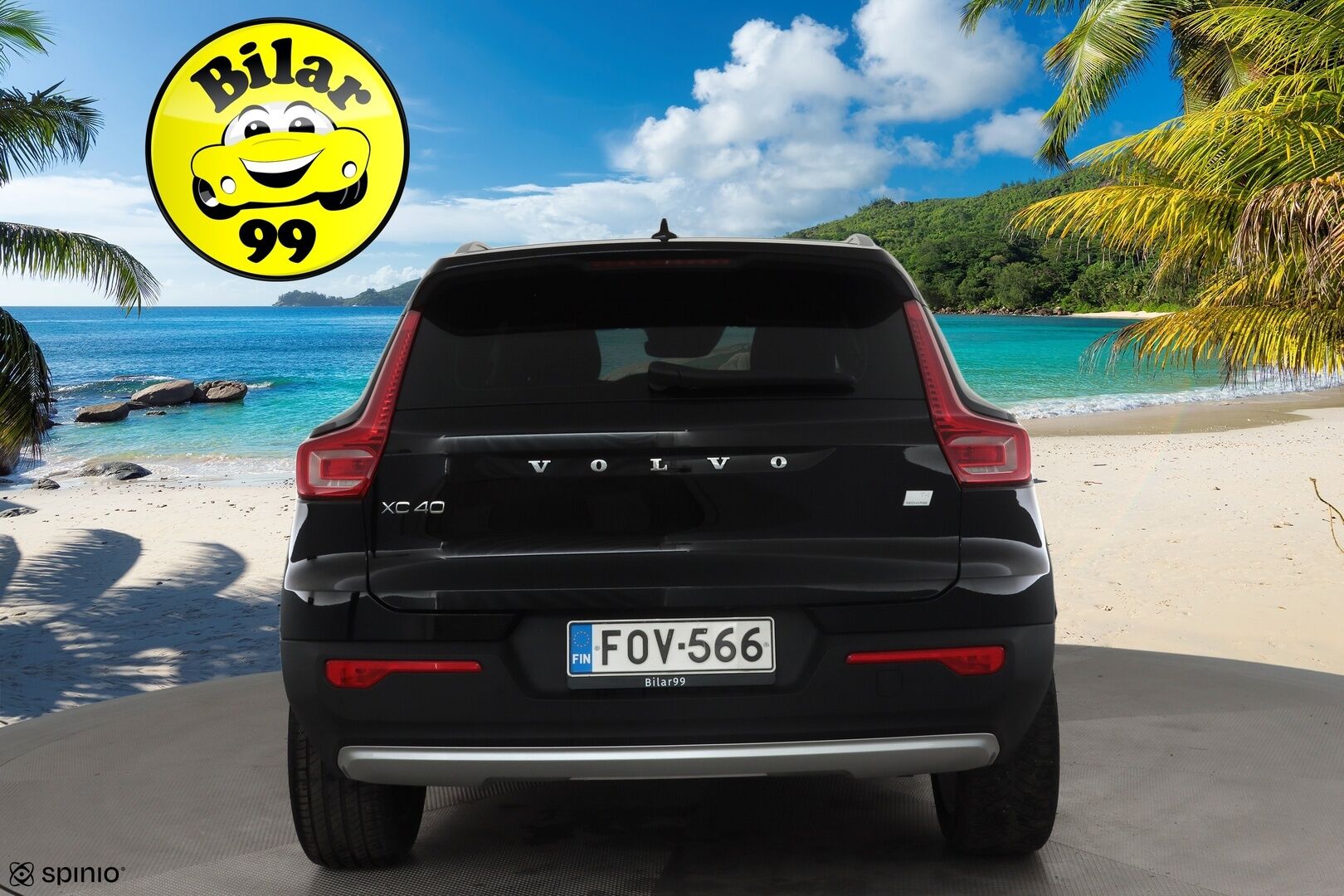 Volvo XC40 2022 T4 TwE Business Inscription Expression Edition aut * Webasto / ACC / LED / P.tutkat / Sportpenkit / Navi / Kaistavahti * - 1-om Suomi-auto / Akku kuntotarkastettu SoH 92,8% / 2x Latauskaapelit / Kahdet renkaat