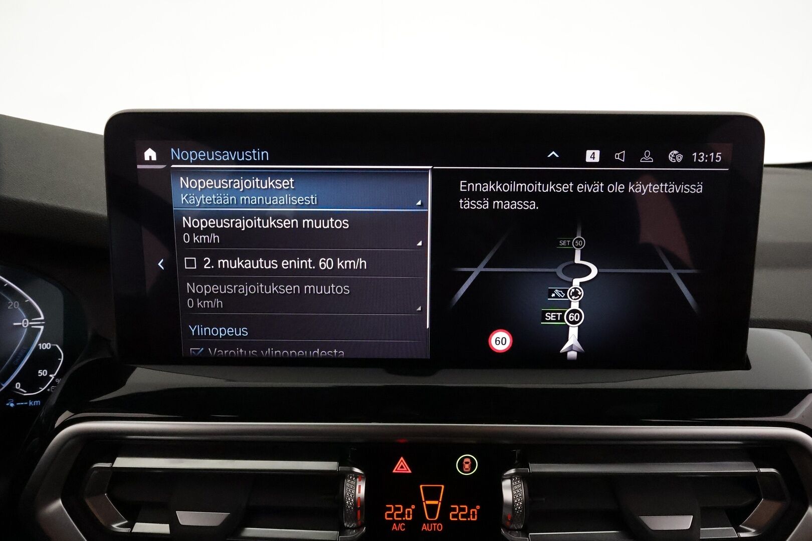 BMW X3 2022 G01 xDrive 30e A Charged Edition *Vakkari / Hifi / P.kamera / LED / Navi / Koukku / Sporttinahat* - 3,99 % KORKOTARJOUS TÄHÄN AUTOON 28.9. ASTI! - Akku kuntotarkastettu SOH 97,7% / 1.Om Suomi-auto / Kahdet renkaat aluvanteilla / Merkkihuollettu