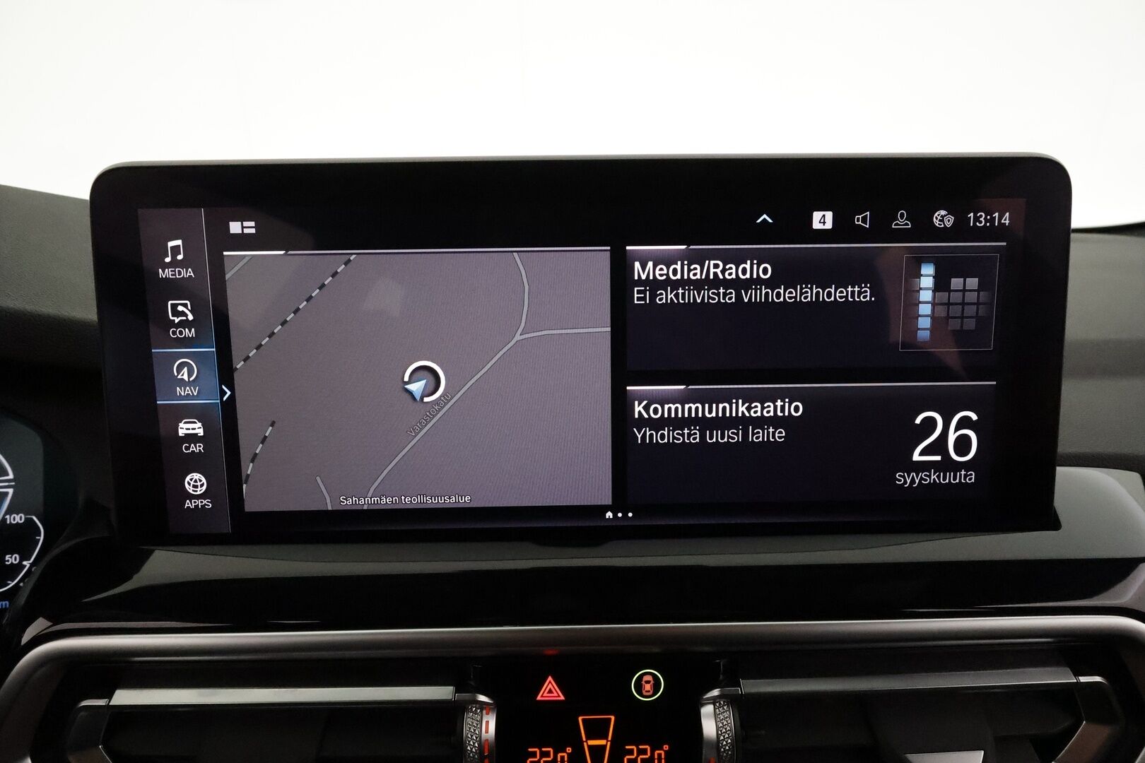 BMW X3 2022 G01 xDrive 30e A Charged Edition *Vakkari / Hifi / P.kamera / LED / Navi / Koukku / Sporttinahat* - 3,99 % KORKOTARJOUS TÄHÄN AUTOON 28.9. ASTI! - Akku kuntotarkastettu SOH 97,7% / 1.Om Suomi-auto / Kahdet renkaat aluvanteilla / Merkkihuollettu