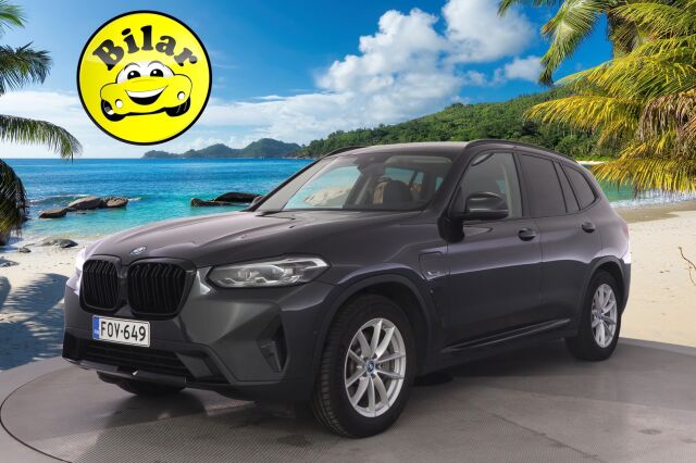 BMW X3 2022