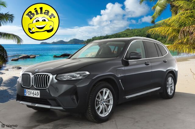 BMW X3 2022