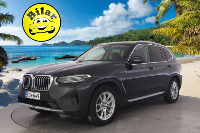 BMW X3 2022