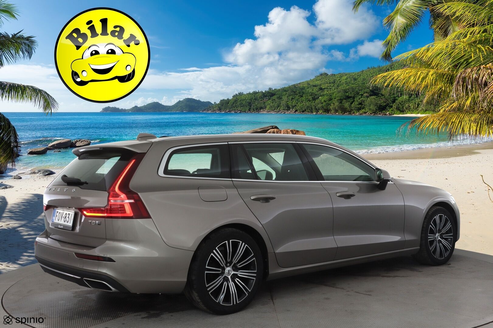 Volvo V60 2020 T8 TwE AWD Inscription aut - | Webasto | Koukku | Panorama | ACC | P.kamera | Full-LED | Sporttipenkki Muistilla | Navi | Kaistavahti | Katveavustin | Keyless | 2x Latauskaapelit | Kahdet renkaat |