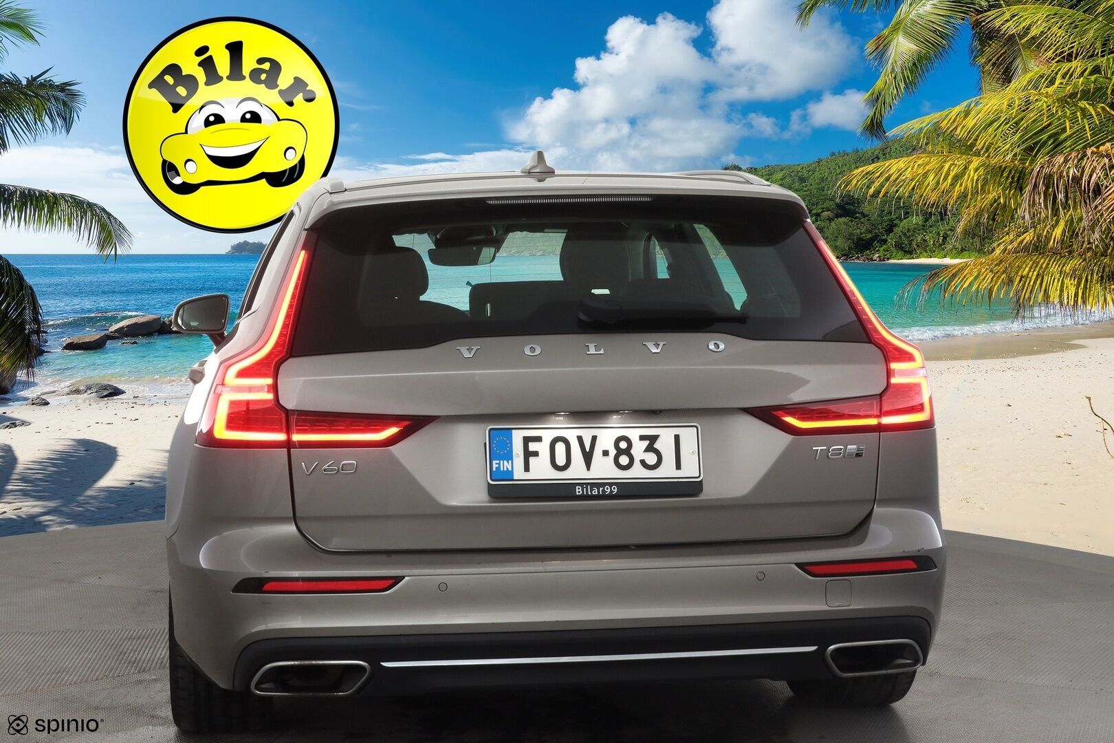 Volvo V60 2020 T8 TwE AWD Inscription aut - | Webasto | Koukku | Panorama | ACC | P.kamera | Full-LED | Sporttipenkki Muistilla | Navi | Kaistavahti | Katveavustin | Keyless | 2x Latauskaapelit | Kahdet renkaat |