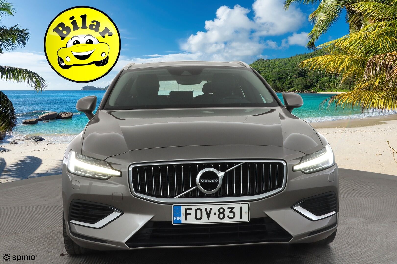 Volvo V60 2020 T8 TwE AWD Inscription aut - | Webasto | Koukku | Panorama | ACC | P.kamera | Full-LED | Sporttipenkki Muistilla | Navi | Kaistavahti | Katveavustin | Keyless | 2x Latauskaapelit | Kahdet renkaat |