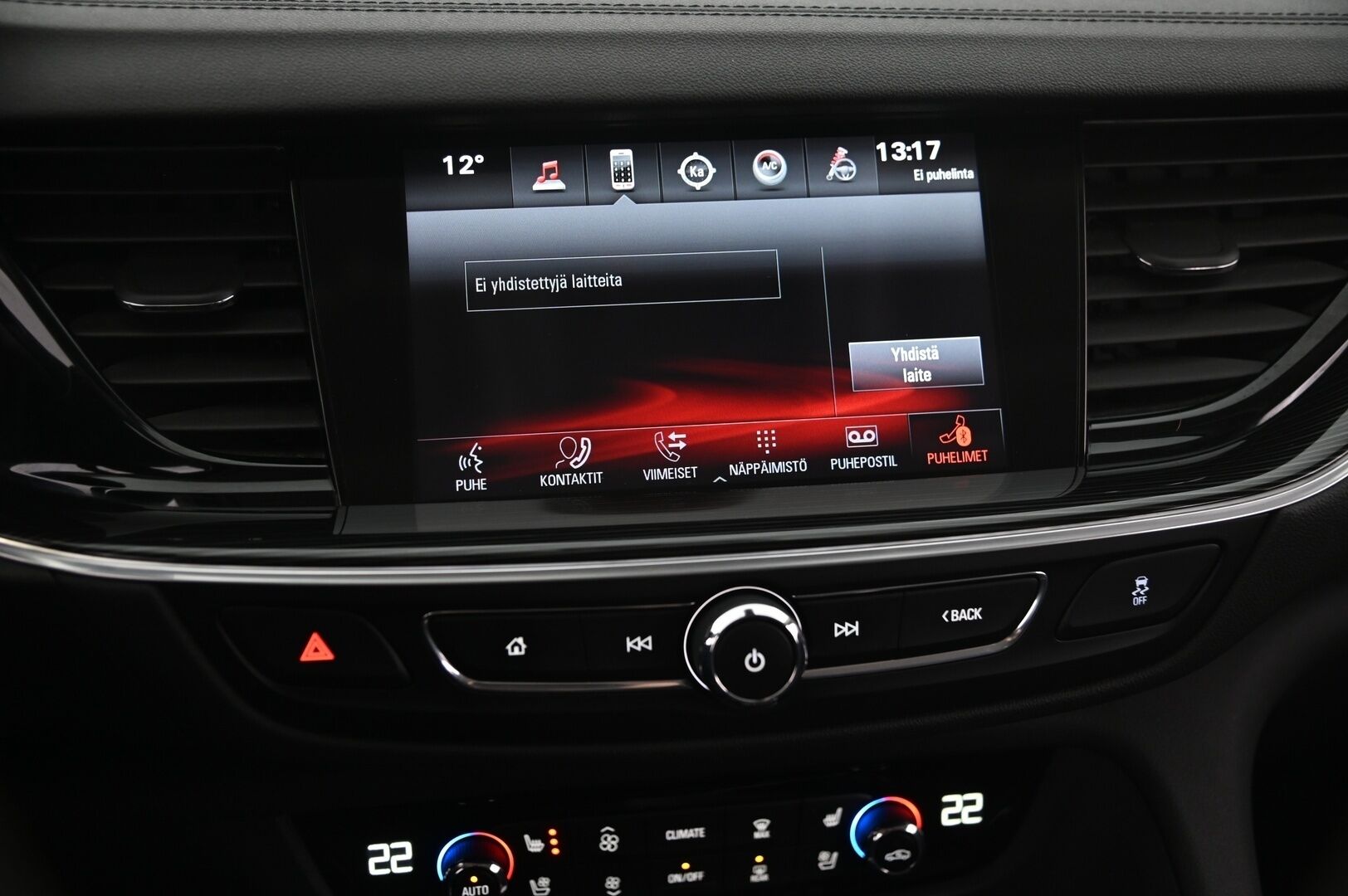 Opel Insignia 2018 MYYDÄÄN HUUTOKAUPAT.COM - / Webasto / ACC / 360-kamera / HUD / Vetokoukku / Nahkasisusta / Ilmastoidut etuistuimet / 