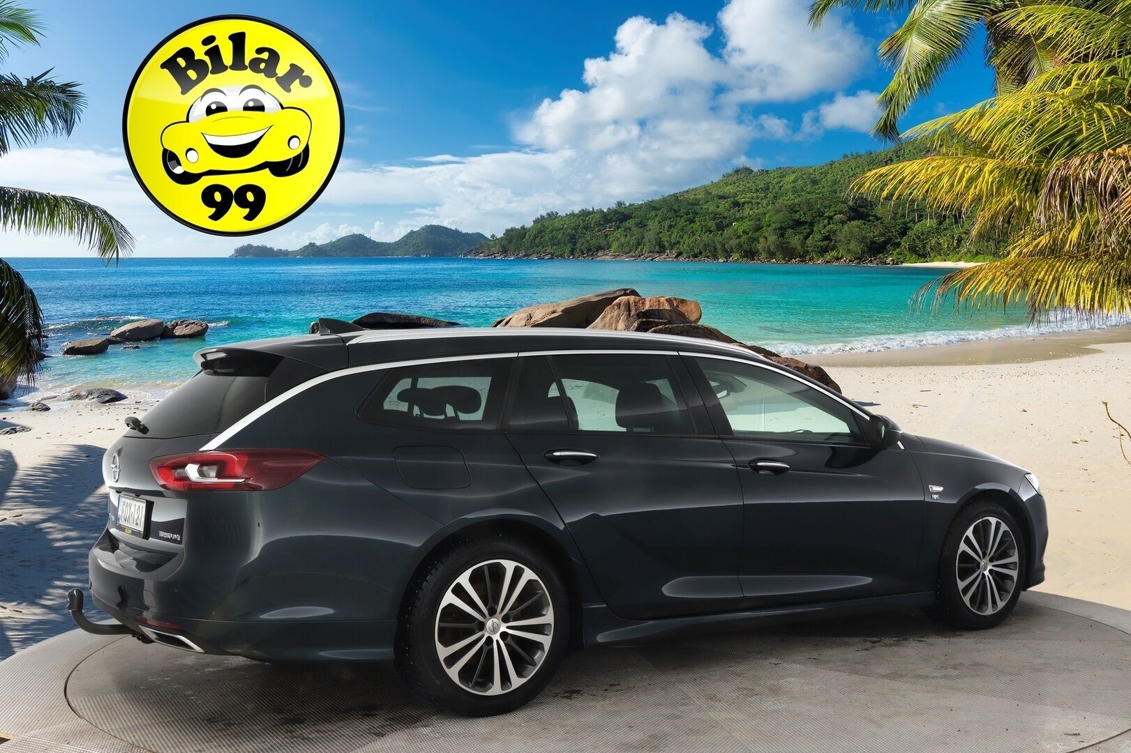 Opel Insignia 2018 MYYDÄÄN HUUTOKAUPAT.COM - / Webasto / ACC / 360-kamera / HUD / Vetokoukku / Nahkasisusta / Ilmastoidut etuistuimet / 