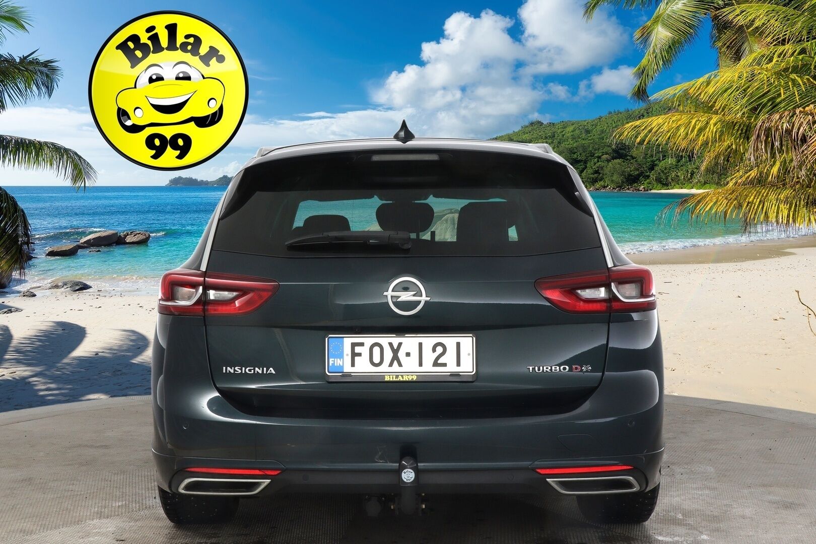 Opel Insignia 2018 MYYDÄÄN HUUTOKAUPAT.COM - / Webasto / ACC / 360-kamera / HUD / Vetokoukku / Nahkasisusta / Ilmastoidut etuistuimet / 