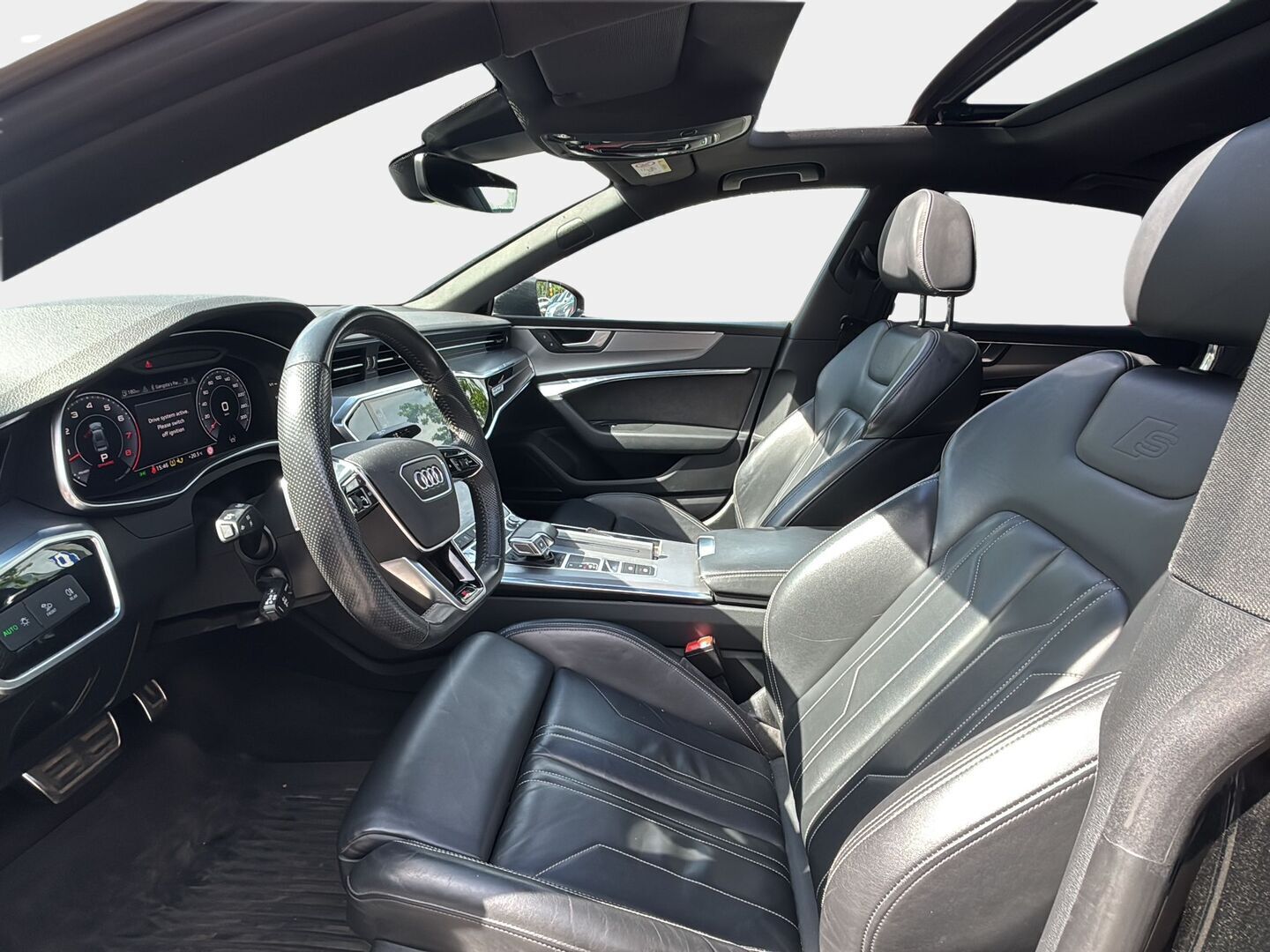 Audi A7 2018 Business Sport 55 TFSI quattro S tronic-autom. - | S-line | B&O äänijärjestelmä | Panorama | Koukku | Acc | Pa-lämmitin |