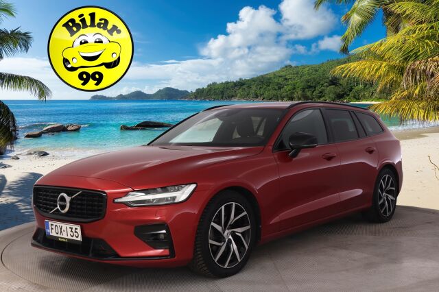 Volvo V60 2021