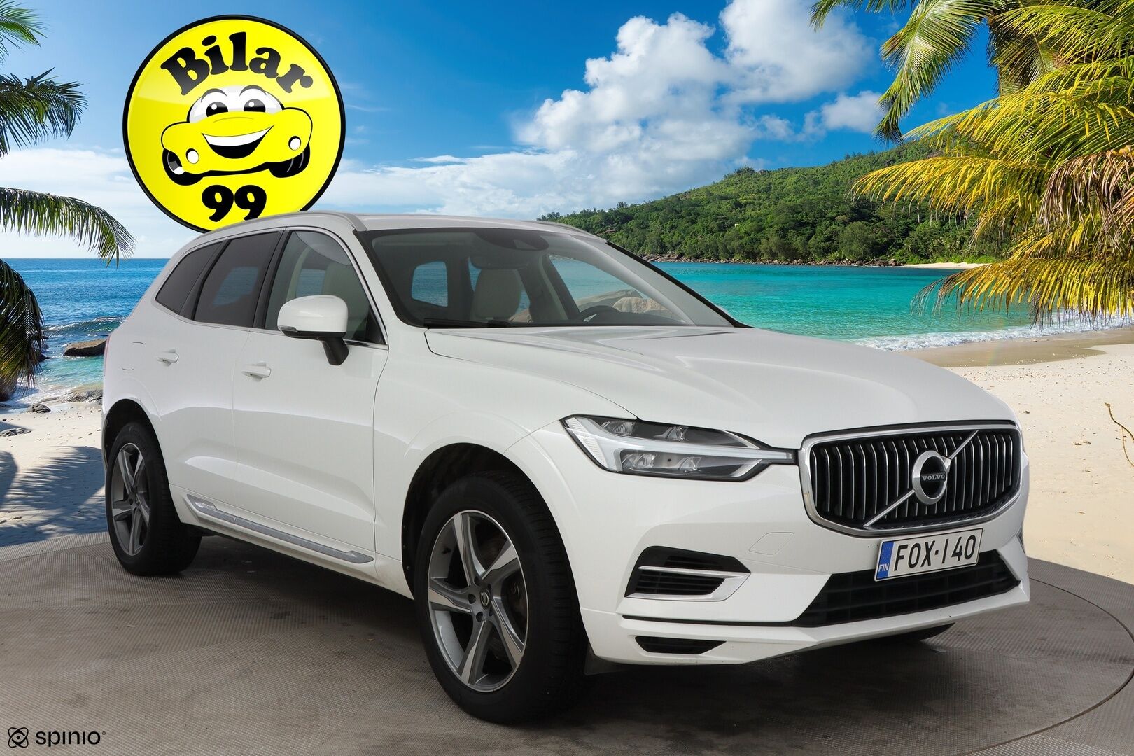 Volvo XC60 2020 T8 TwE AWD Inscription - YritysOutlet - Myydään vain yrityksille - - YritysOutlet - Myydään vain yrityksille