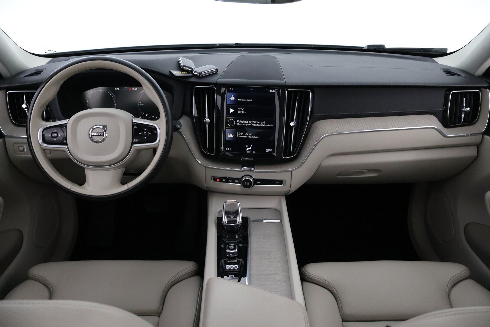 Volvo XC60 2020 T8 TwE AWD Inscription - YritysOutlet - Myydään vain yrityksille - - YritysOutlet - Myydään vain yrityksille