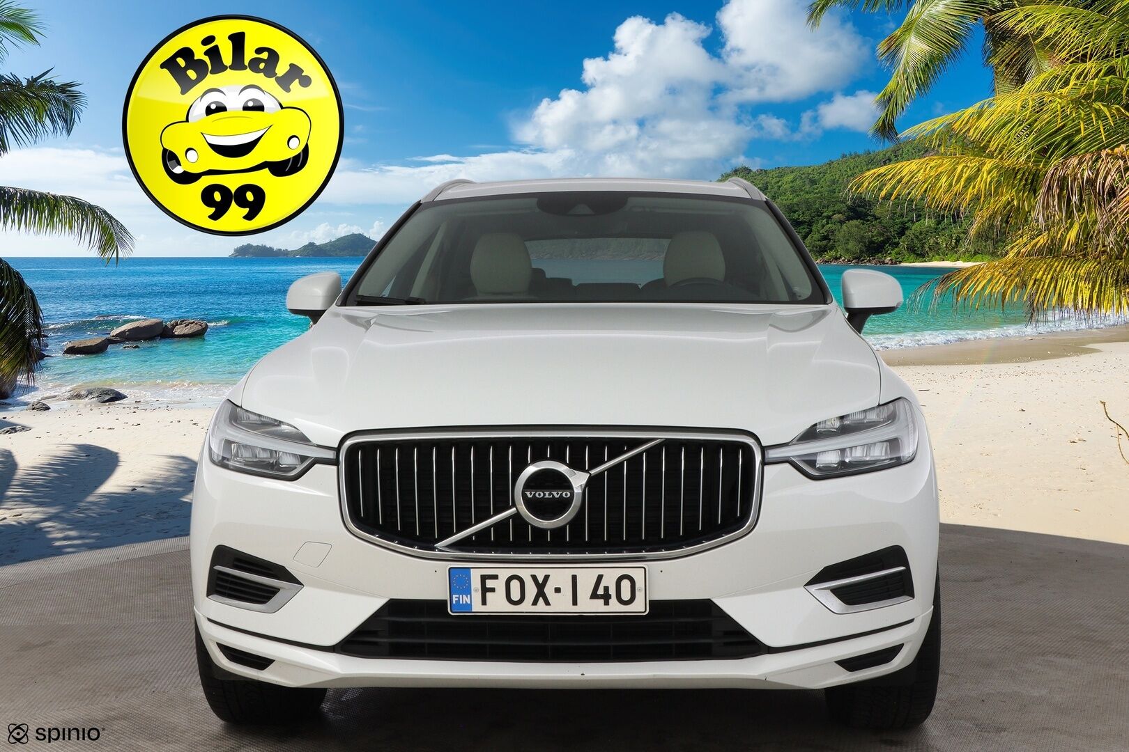 Volvo XC60 2020 T8 TwE AWD Inscription - YritysOutlet - Myydään vain yrityksille - - YritysOutlet - Myydään vain yrityksille