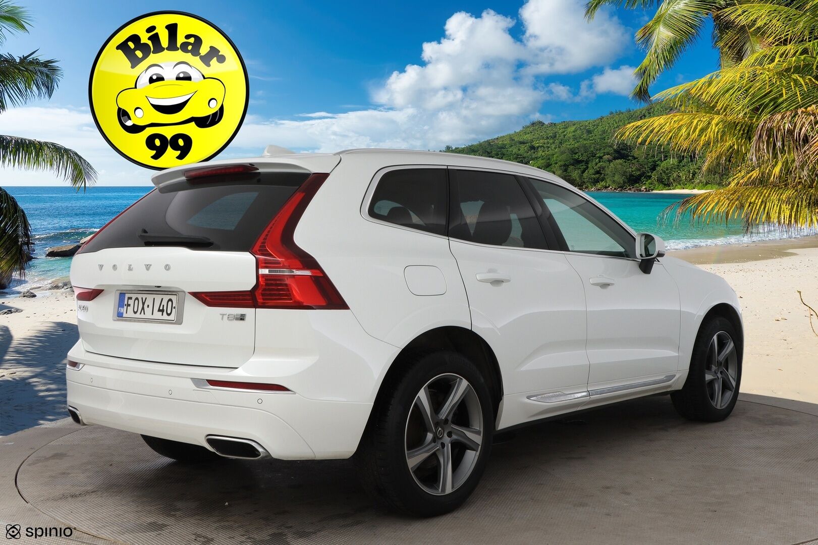 Volvo XC60 2020 T8 TwE AWD Inscription - YritysOutlet - Myydään vain yrityksille - - YritysOutlet - Myydään vain yrityksille