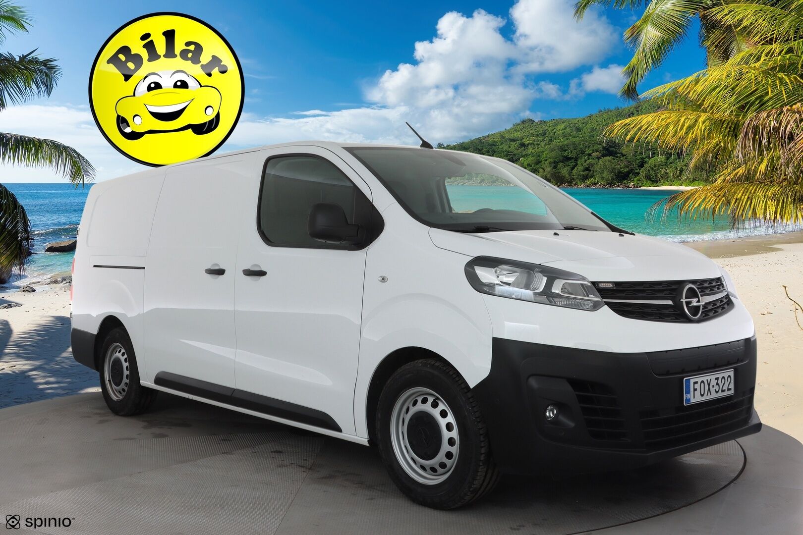 Opel Vivaro-e 2022 Van L Comfort 136 hv automaatti 75 kWh - | P.Kamera | Vakkari | Bluetooth | Katveavustin | Puolinahat | Ilmastointi | Penkinlämmittimet | 1-om Suomi-auto | Kahdet renkaat |