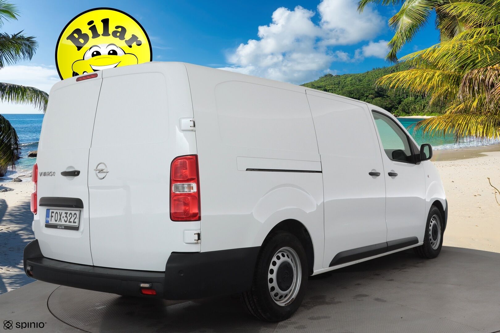 Opel Vivaro-e 2022 Van L Comfort 136 hv automaatti 75 kWh - | P.Kamera | Vakkari | Bluetooth | Katveavustin | Puolinahat | Ilmastointi | Penkinlämmittimet | 1-om Suomi-auto | Kahdet renkaat |