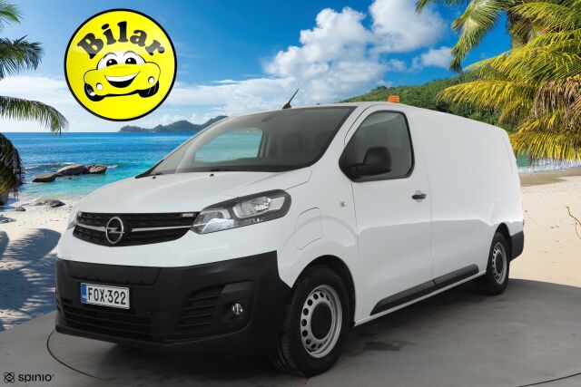 Opel Vivaro-e 2022