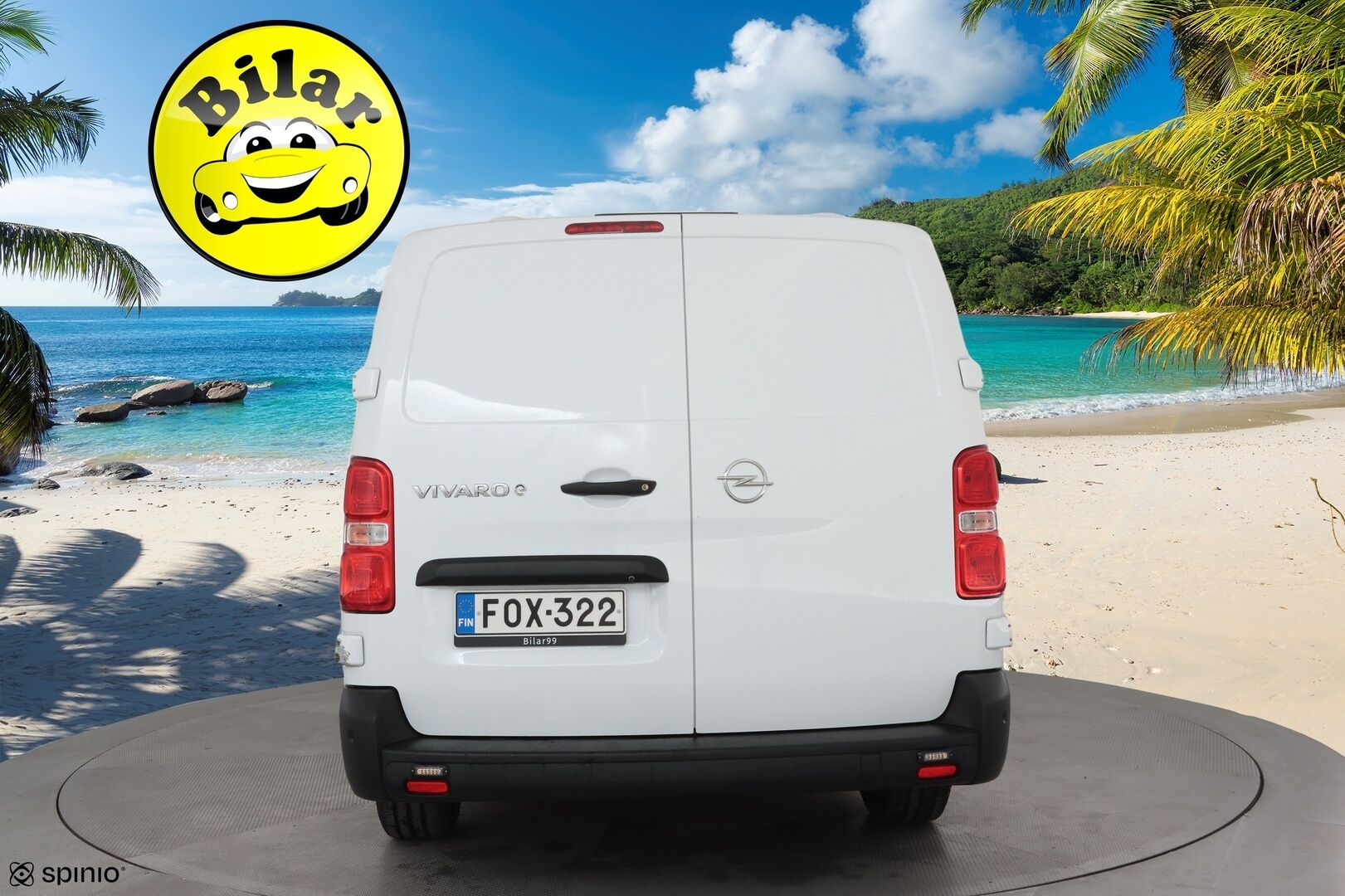 Opel Vivaro-e 2022 Van L Comfort 136 hv automaatti 75 kWh - | P.Kamera | Vakkari | Bluetooth | Katveavustin | Puolinahat | Ilmastointi | Penkinlämmittimet | 1-om Suomi-auto | Kahdet renkaat |