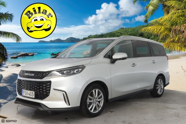Maxus Euniq 5 2025