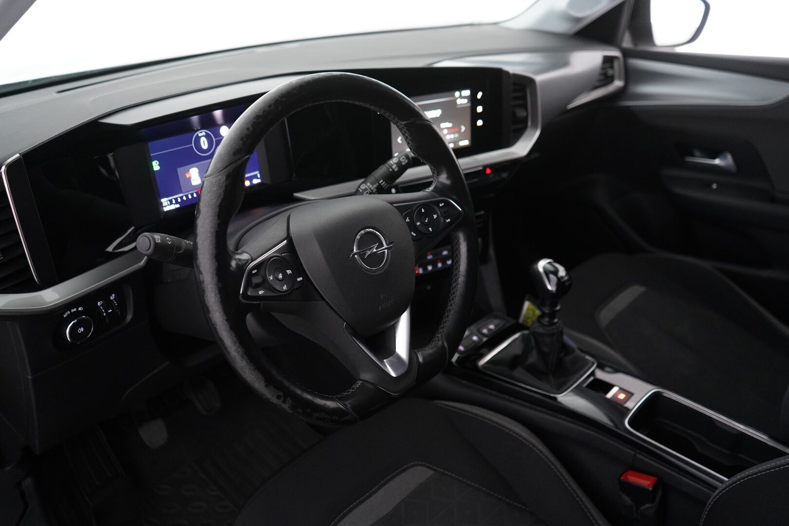 Opel Mokka 2021 Comfort 100 Turbo * Vakkari / Peruutuskamera / Lohkolämmitin * - Suomi-auto / Viimeisin huolto 146tkm / Jakohihna vaihdettu / Katsastettu 10/2025