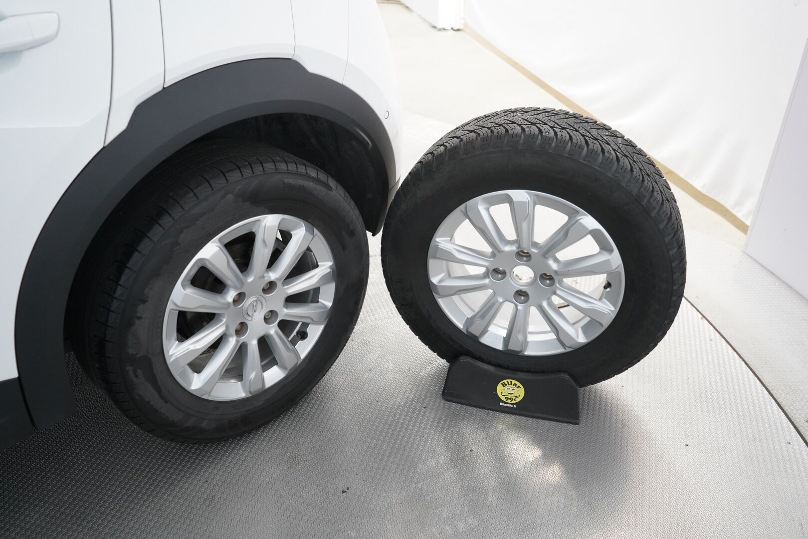 Opel Mokka 2021 Comfort 100 Turbo * Vakkari / Peruutuskamera / Lohkolämmitin * - Suomi-auto / Viimeisin huolto 146tkm / Jakohihna vaihdettu / Katsastettu 10/2025