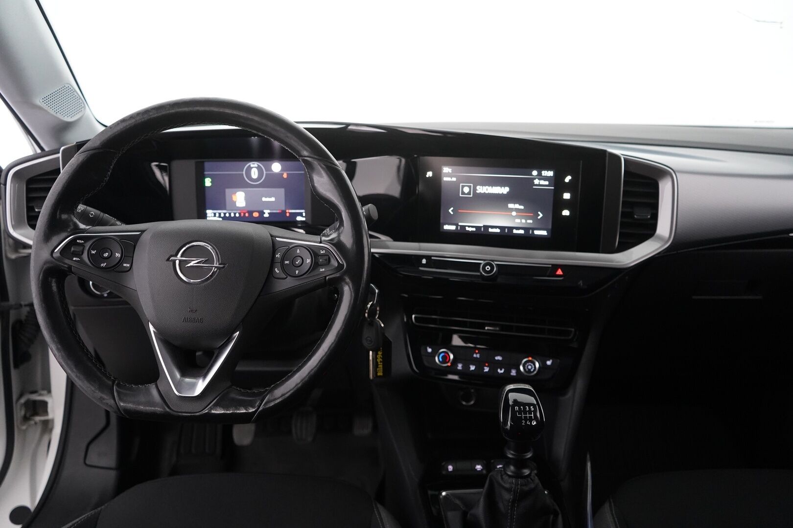 Opel Mokka 2021 Comfort 100 Turbo * Vakkari / Peruutuskamera / Lohkolämmitin * - Suomi-auto / Viimeisin huolto 146tkm / Jakohihna vaihdettu / Katsastettu 10/2025