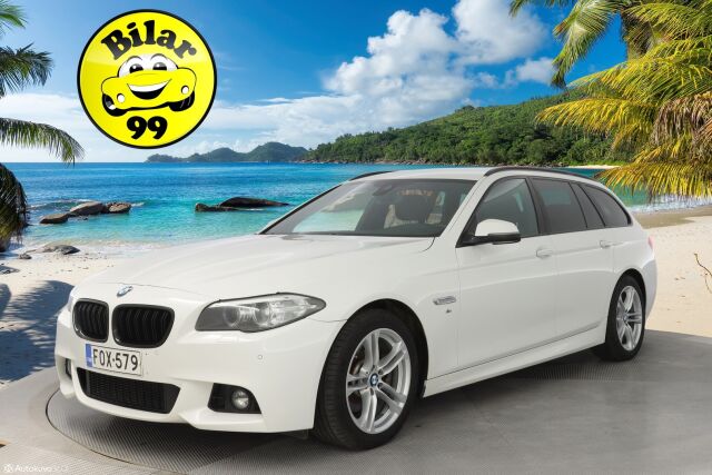 BMW 520 -kuva