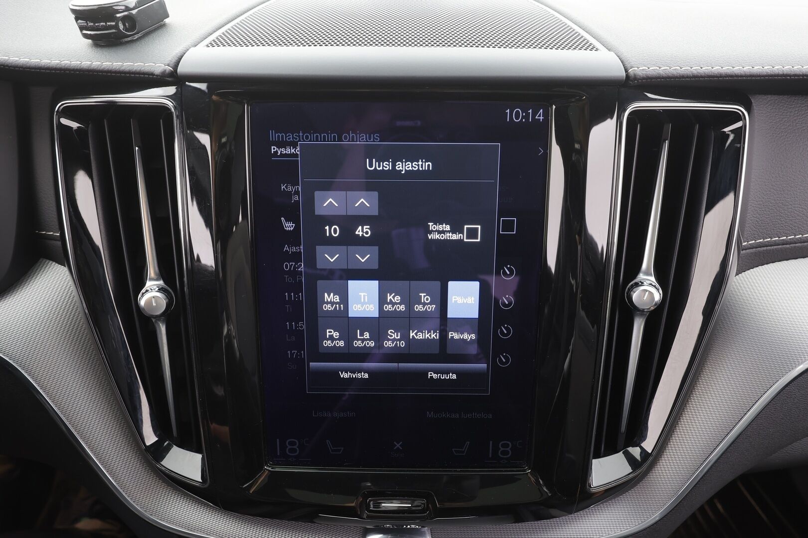 Volvo XC60 2021 T8 TwE AWD R-Design aut - Panorama | Bowers&Wilkins | Webasto | Koukku | ACC | Full-LED | 360-Kamera | Nahka-Alcantara Muistipenkki 