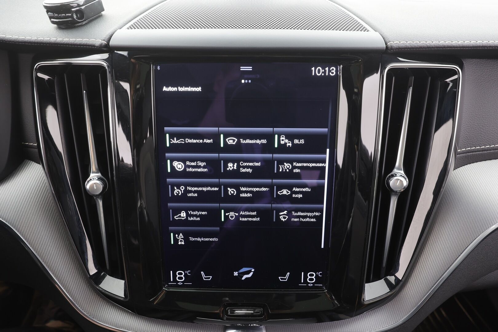 Volvo XC60 2021 T8 TwE AWD R-Design aut - Panorama | Bowers&Wilkins | Webasto | Koukku | ACC | Full-LED | 360-Kamera | Nahka-Alcantara Muistipenkki 