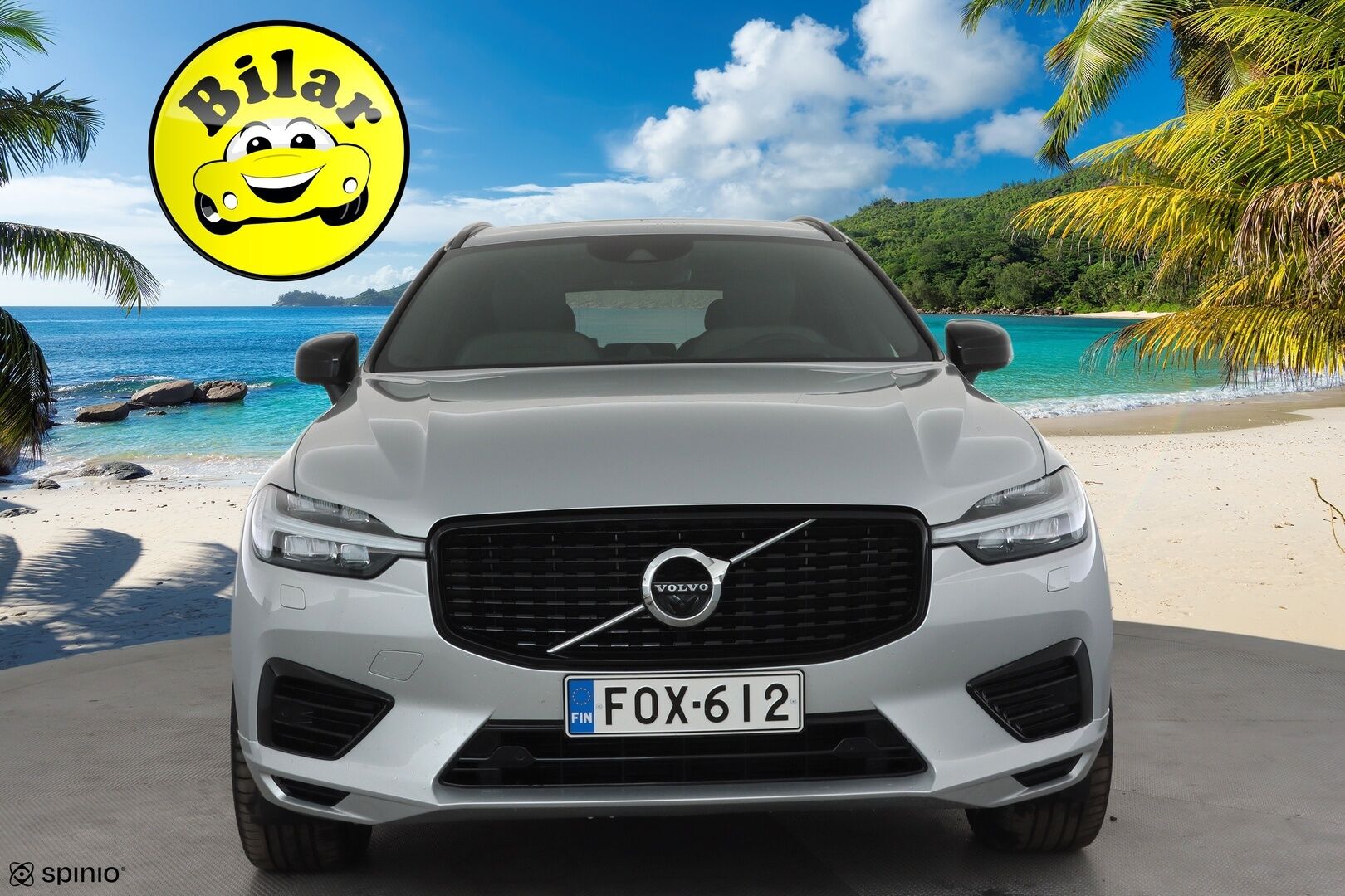 Volvo XC60 2021 T8 TwE AWD R-Design aut - Panorama | Bowers&Wilkins | Webasto | Koukku | ACC | Full-LED | 360-Kamera | Nahka-Alcantara Muistipenkki 