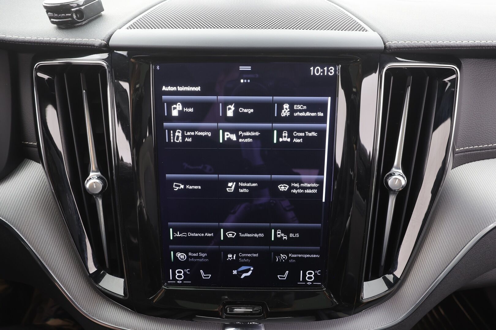 Volvo XC60 2021 T8 TwE AWD R-Design aut - Panorama | Bowers&Wilkins | Webasto | Koukku | ACC | Full-LED | 360-Kamera | Nahka-Alcantara Muistipenkki 