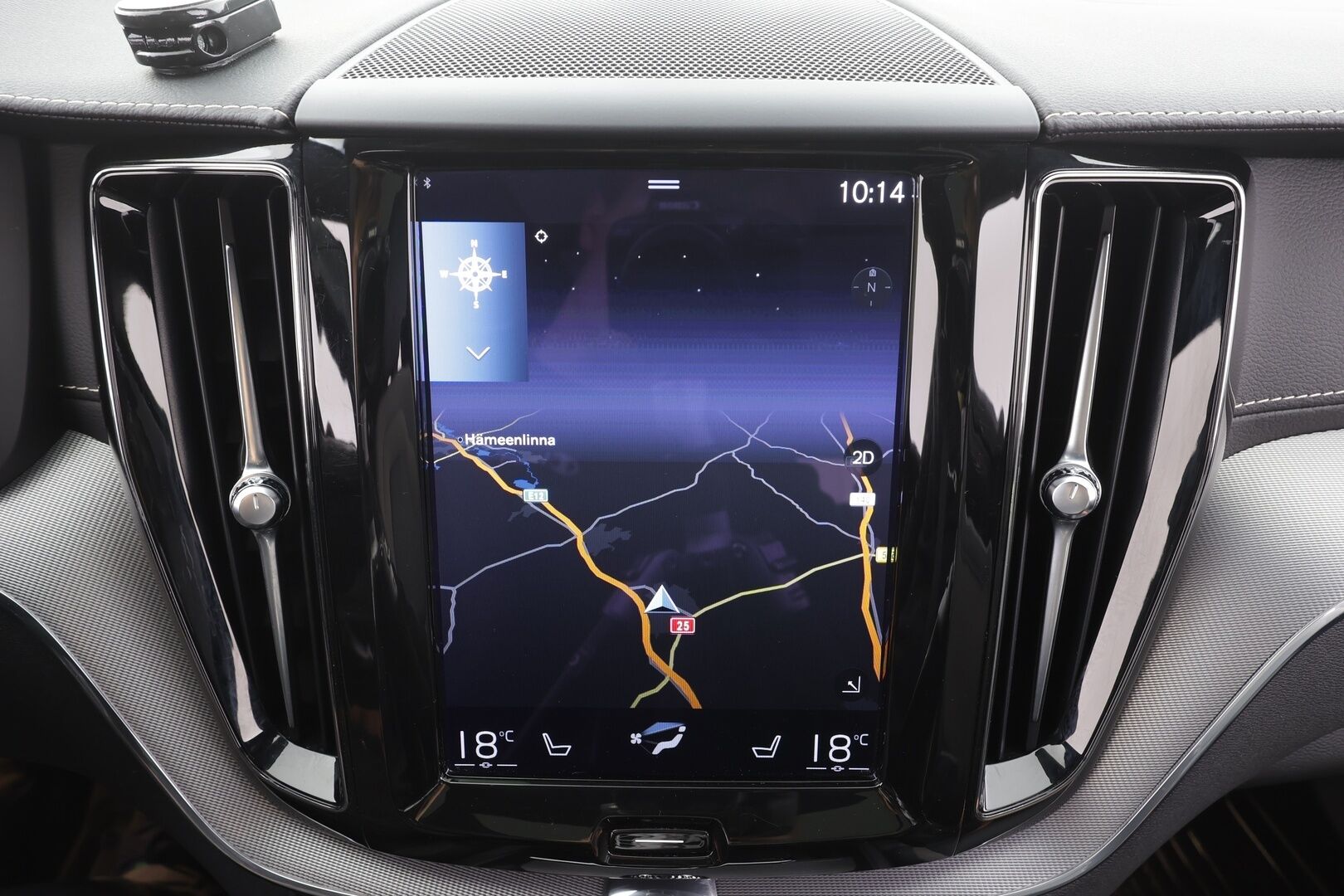 Volvo XC60 2021 T8 TwE AWD R-Design aut - Panorama | Bowers&Wilkins | Webasto | Koukku | ACC | Full-LED | 360-Kamera | Nahka-Alcantara Muistipenkki 