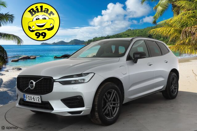 Volvo XC60 2021